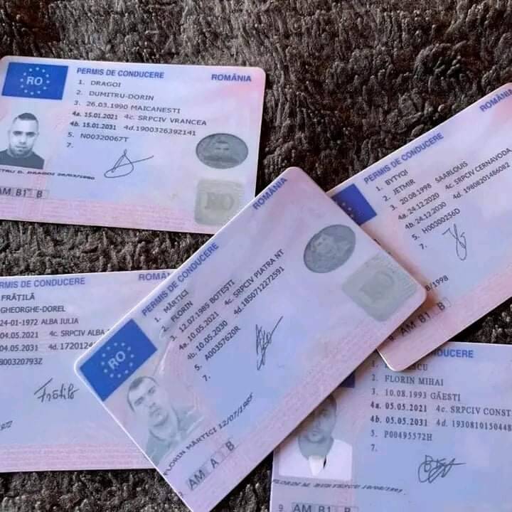 Permis de conducere categoria b cumpar