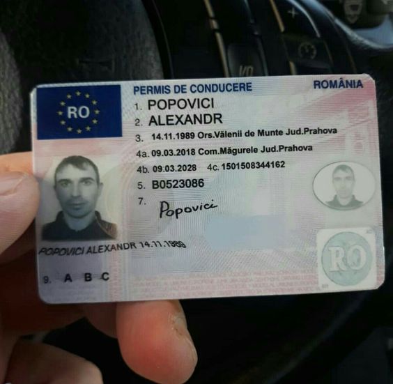 Permise de cumparat