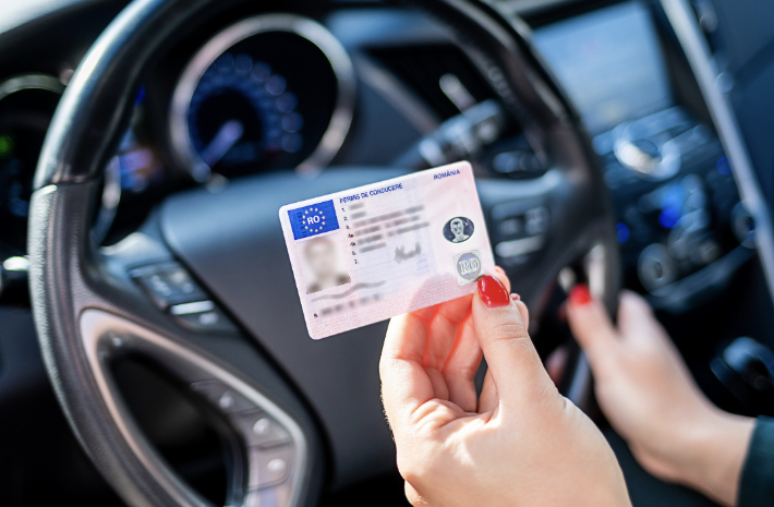 Categorii Permis